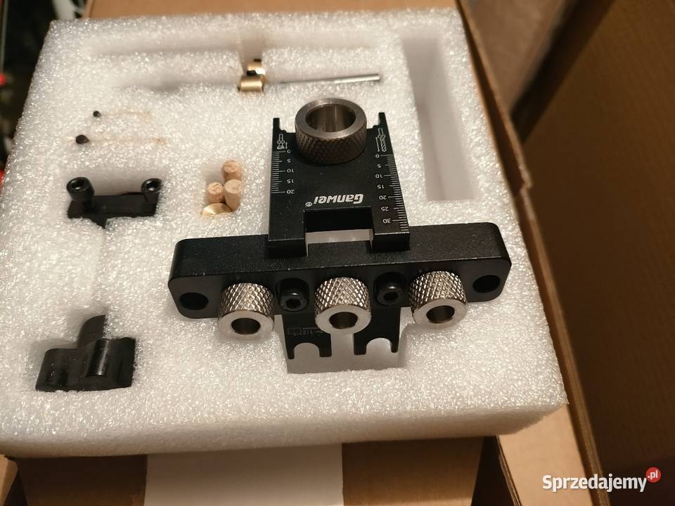 Prowadnik wiertarski Narzędzia Olkusz