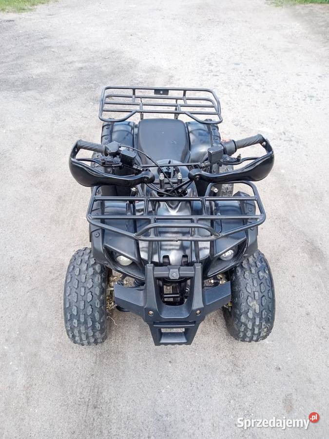 Quad 125 31 stan Mława