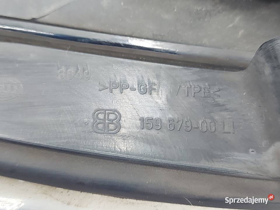 MERCEDES CLS C219 09r lampa lewa przód Kielce