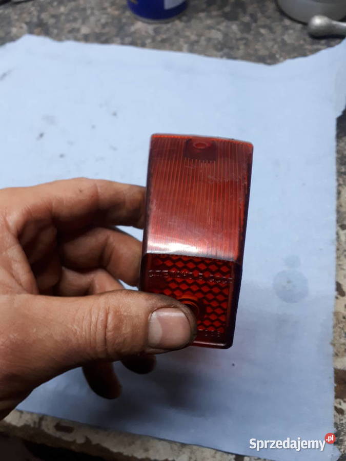 Szkło lapy tylniej wierchowina Pozostałe podkarpackie Rzeszów