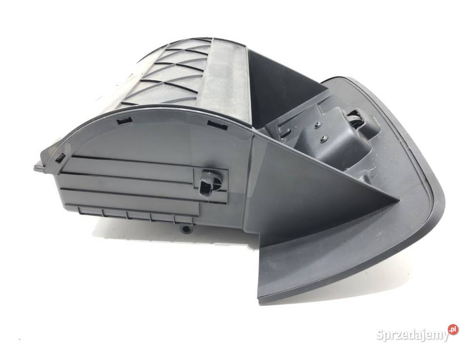 SCHOWEK PASAŻERA RENAULT CLIO IV Hatchback PÓŁKA osobowe