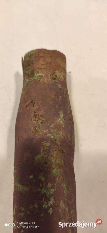 Łuska ił2 mosiądz Białystok