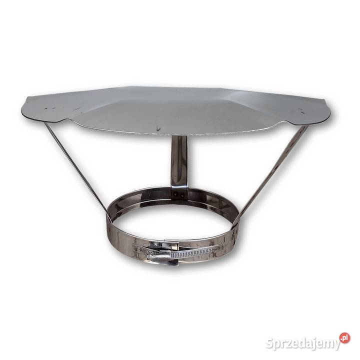 Daszek kominowy parasol fi 200mm