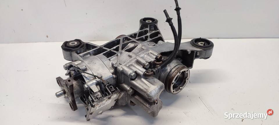 SKODA OCTAVIA III MOST DYFERENCJAŁ TYŁ HALDEX Motoryzacja sprzedam