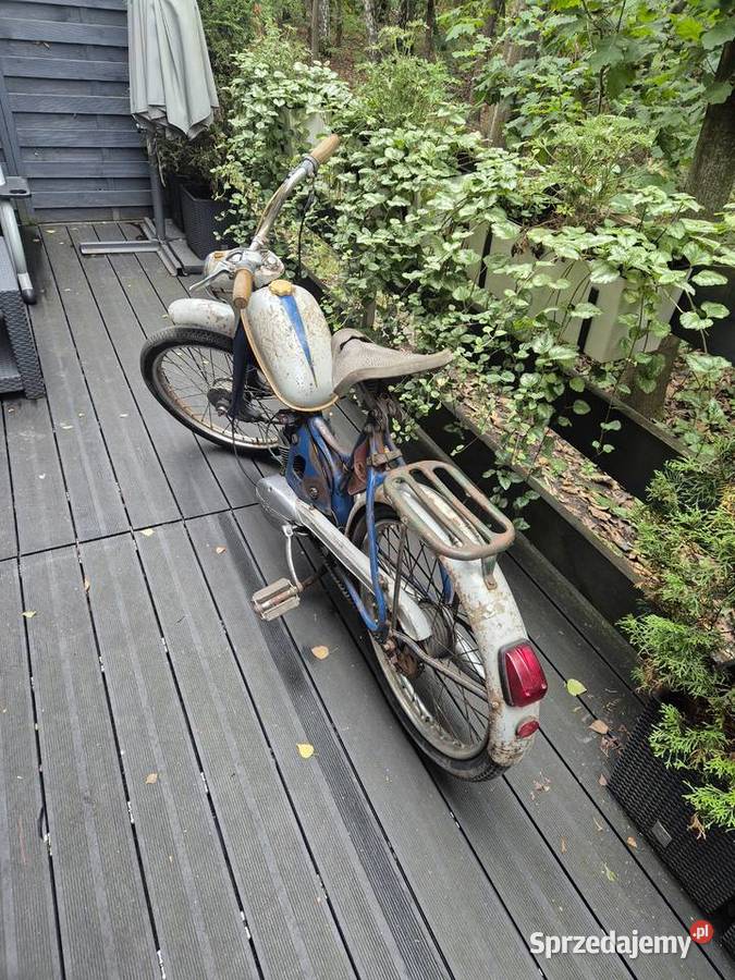 Komar 232 1965 motorower Jaworzno