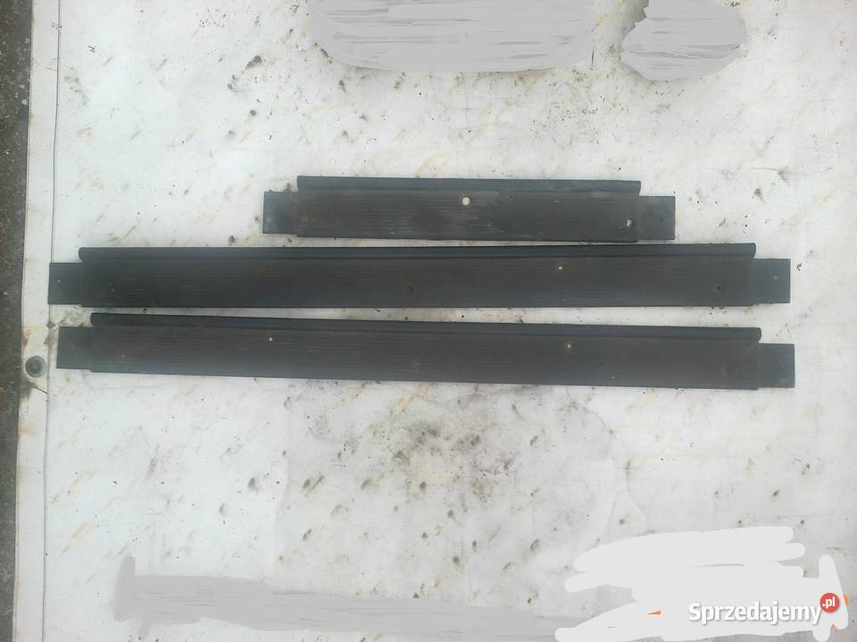 Fiat 125p zestaw Dąbie