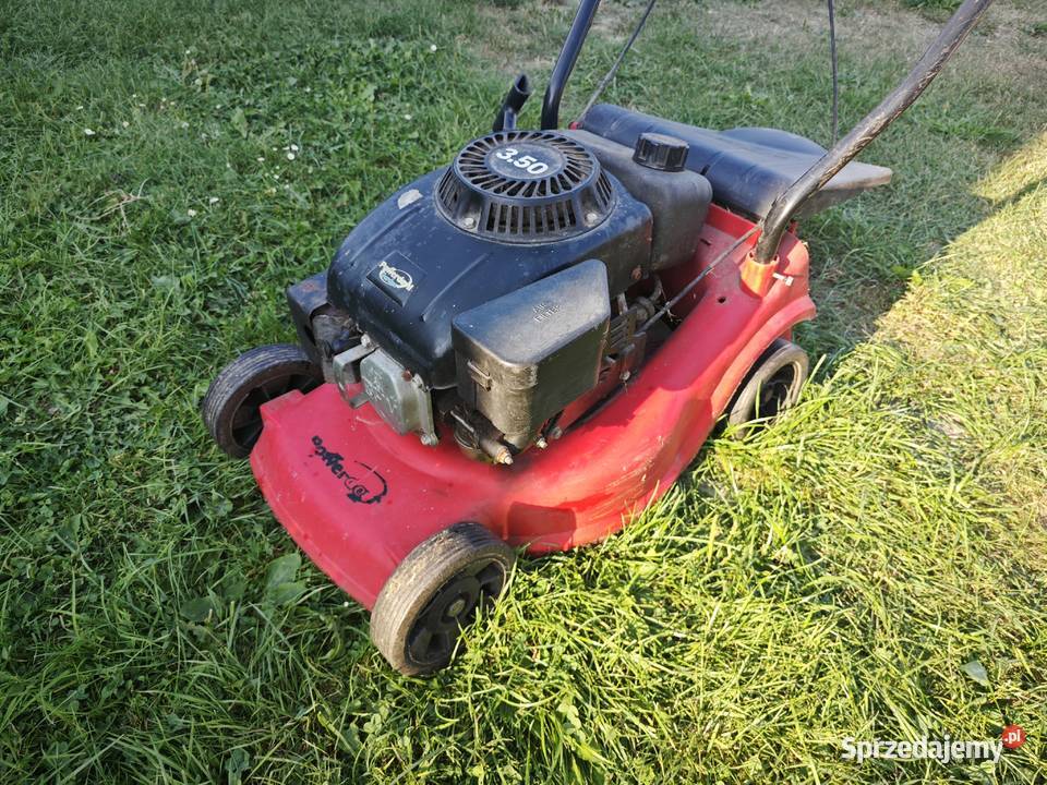 Kosiarka spalinowa Power Devil Garden Kielce