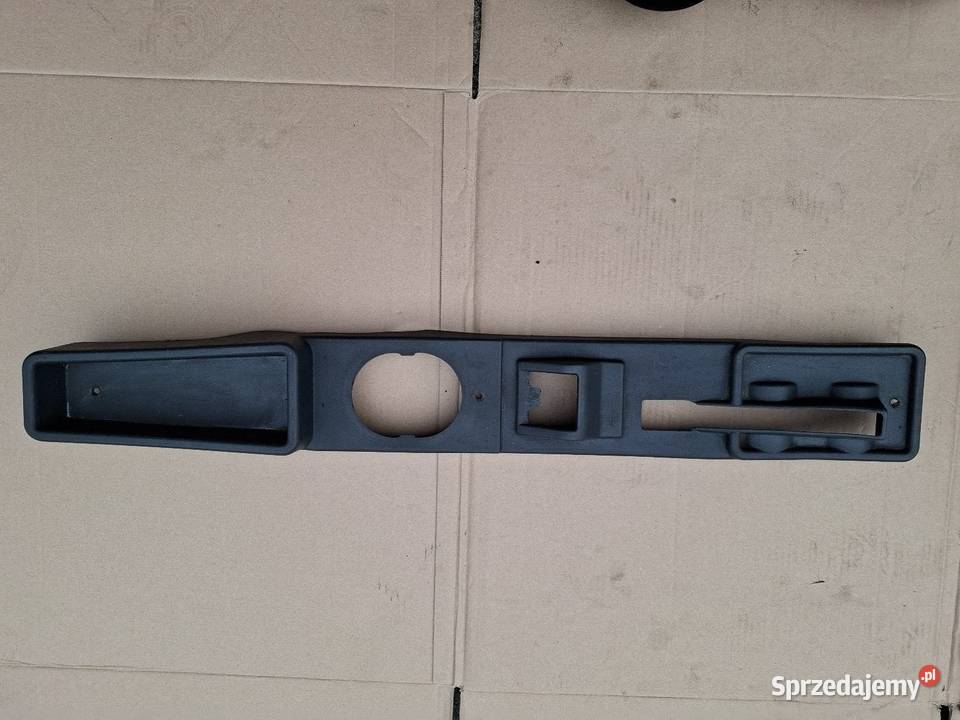 Tunel środkowy plastikowy Fiat 126p Maluch