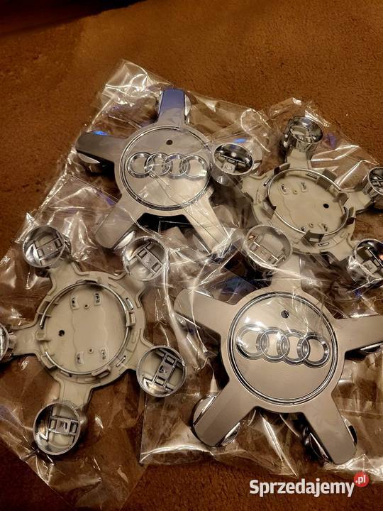 Zaślepka piasty Audi Osłony i zaślepki śląskie Gliwice