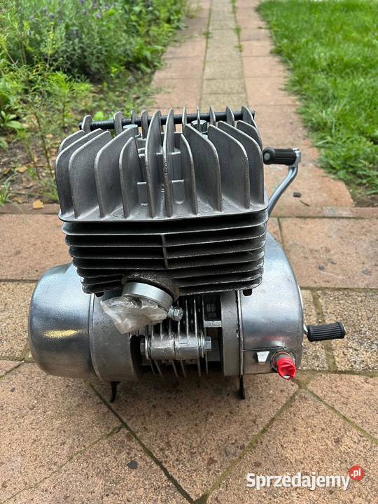 Silnik MZ 250 Tropic kompletnej renowacji Mińsk Mazowiecki sprzedam