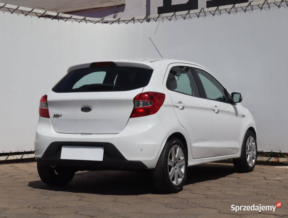 Ford Ka 12 TiVCT bluetooth Łódź