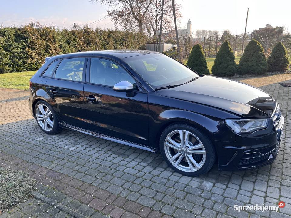 Audi S3 podkarpackie
