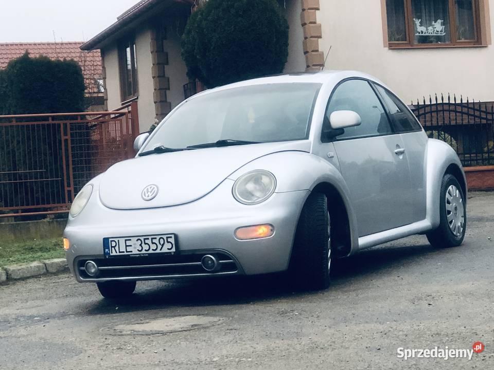 Volkswagen Beetle 19TDI 90 Mexico sprzedam