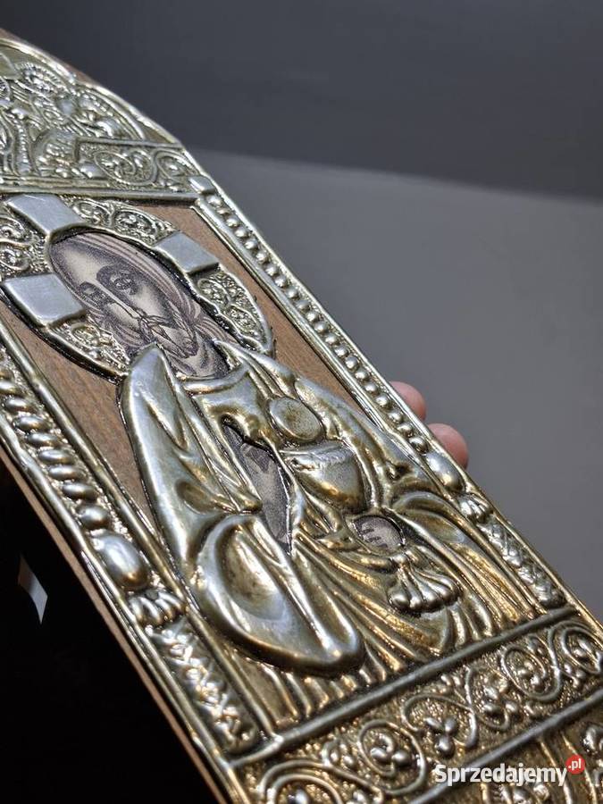 Ikona na desce Pozostałe małopolskie Kraków