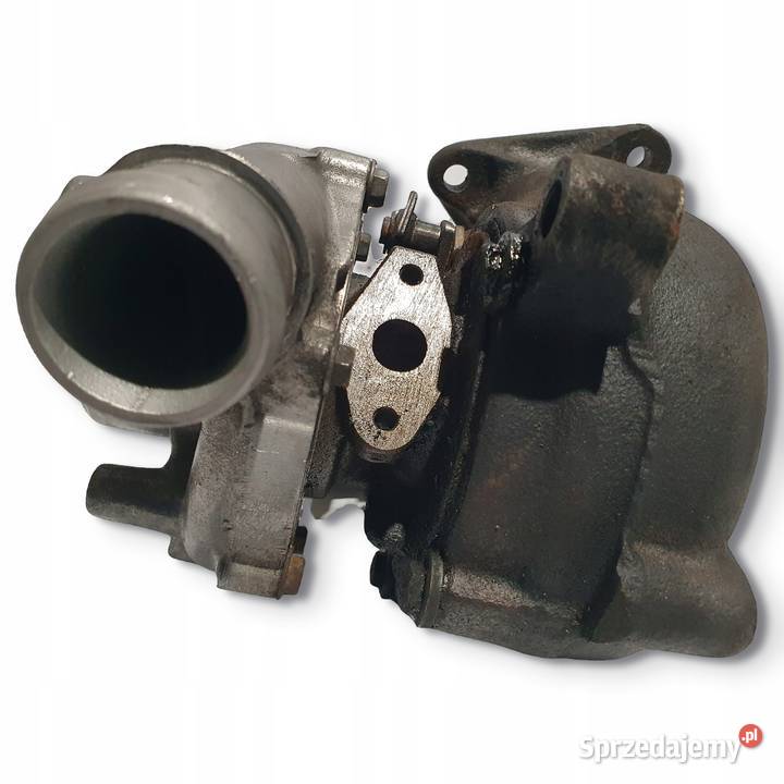 TURBOSPRĘŻARKA Audi A4 B5 Passat 19 TDI turbo lubelskie Chełm