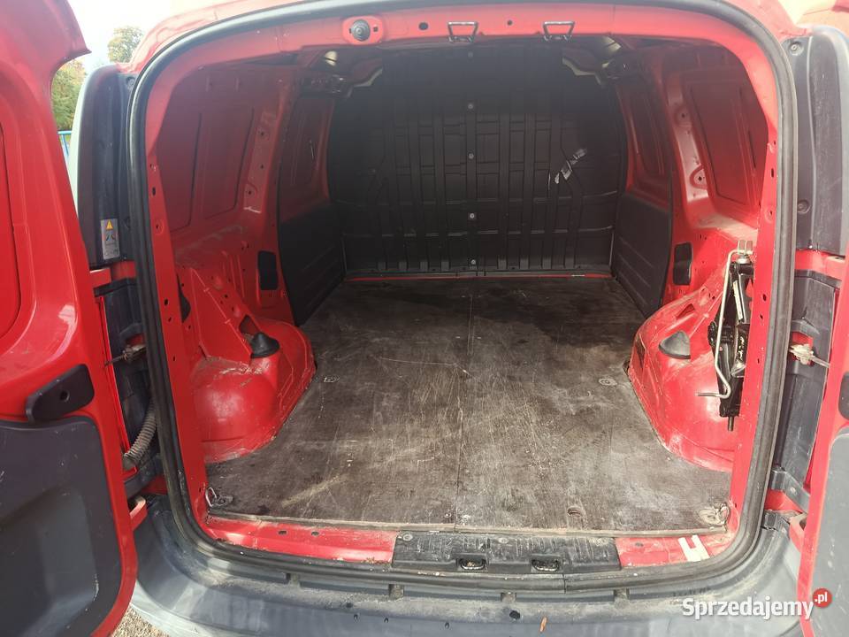 Dacia Logan van 16 benzyna 4/5