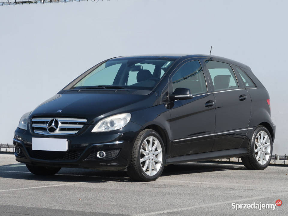 Mercedes B B 180 CDI radio Klasa B Lublin sprzedam