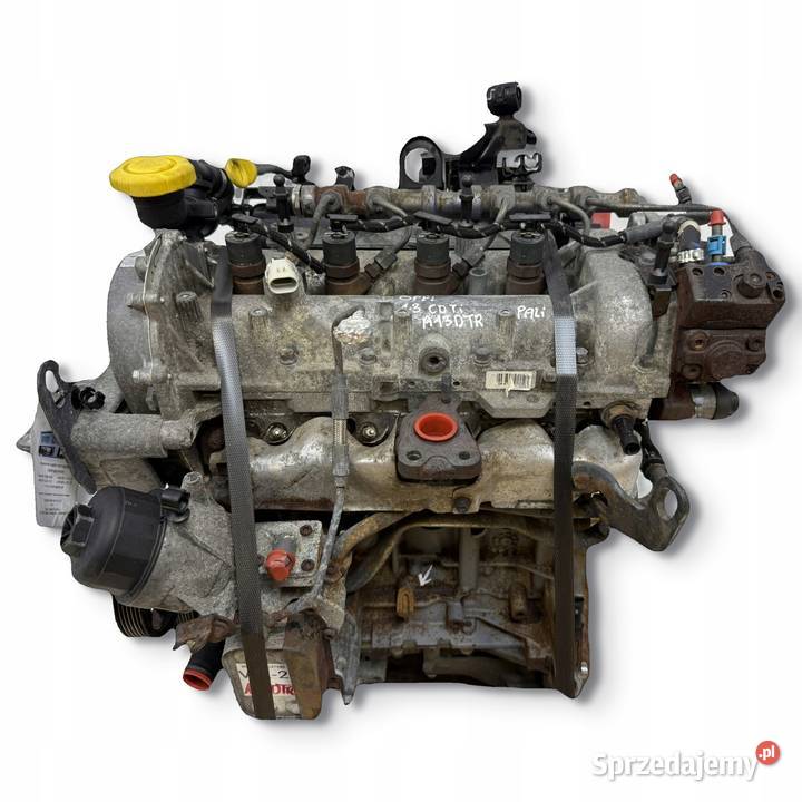 SILNIK A13DTC Opel Corsa D Meriva B 13 CDTI 75 lubelskie Chełm