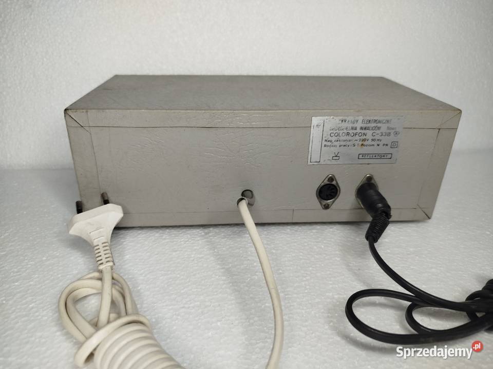 Sterownik do Colorofon u C33B Zesi Nowe Zgierz