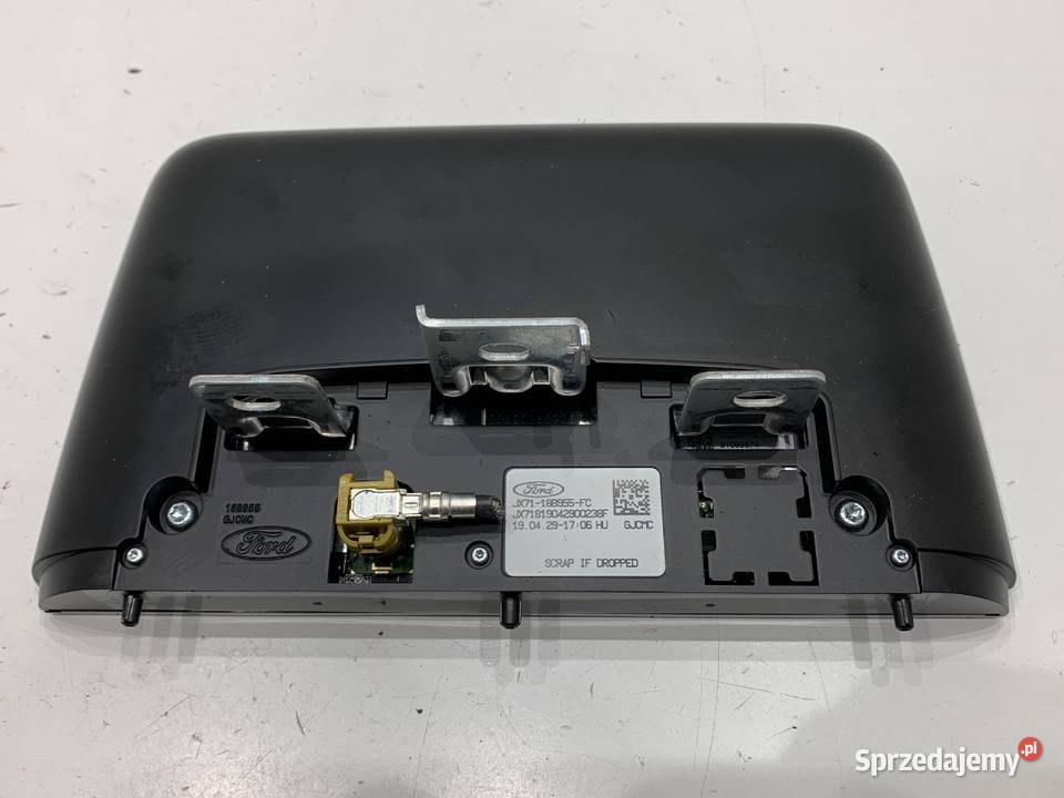 WYŚWIETLACZ FORD FOCUS IV EKRAN MONITOR