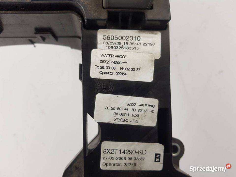 SKRZYNKA BEZPIECZNIKÓW 8X2T14A003AA JAGUAR XF I