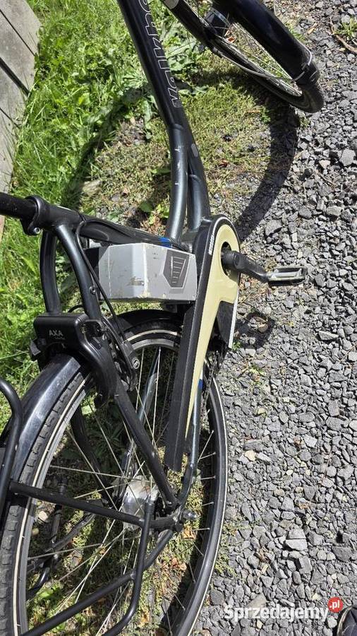 Rower elektryczny Kalkhoff klasyk Panasonic Rowery elektryczne Osiecznica