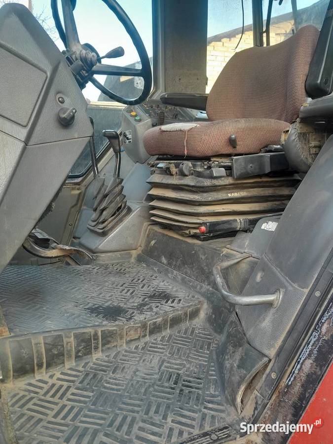 Massey Ferguson 3085 Dynashift łódzkie Babczów