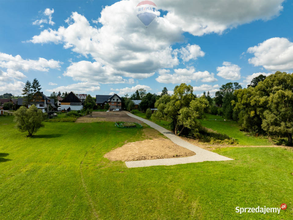 Działka budowlana Ciche Nieruchomości