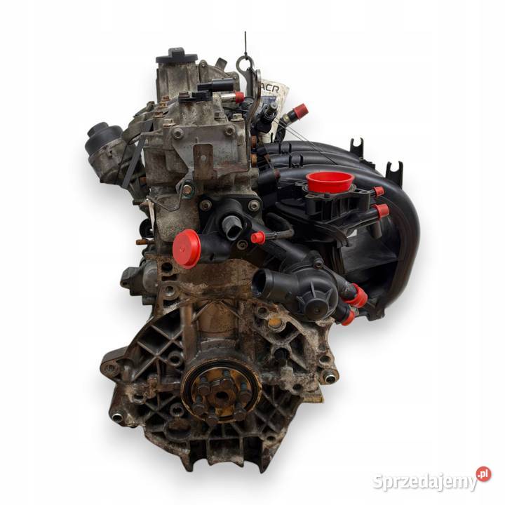 SILNIK BBM VW Polo IV Seat Ibiza III Skoda Fabia Chełm
