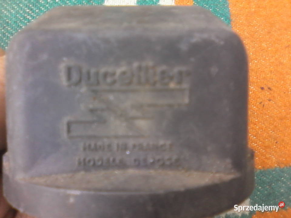 Kopułka rozdzielacza nie używana Citron BX osobowe Gdynia