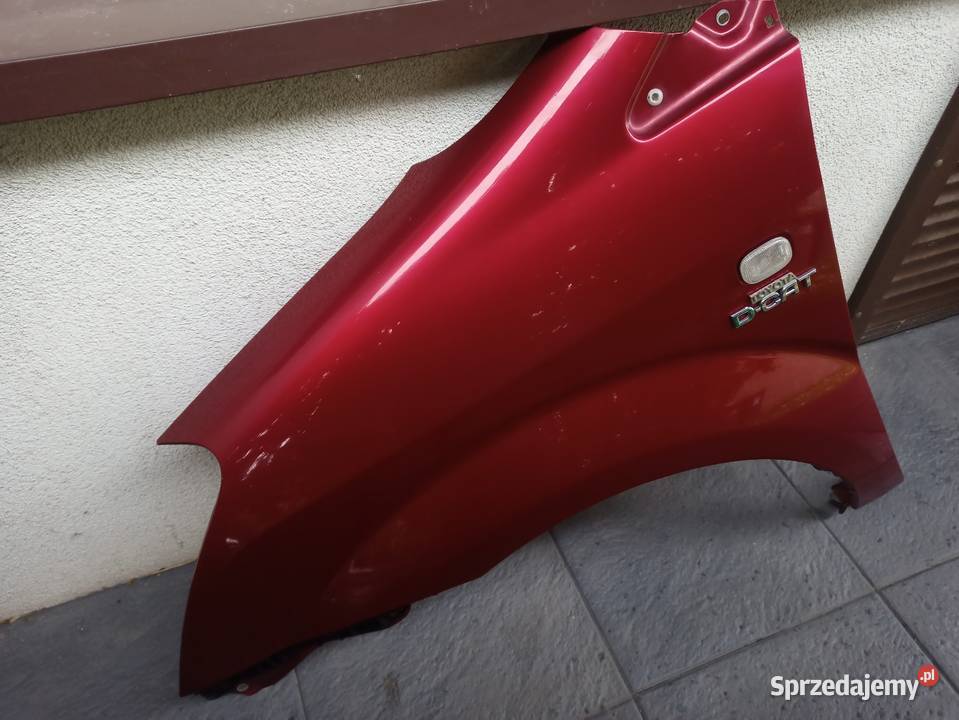 Toyota Corolla Verso 2 II błotnik przedni lewy sprzedam