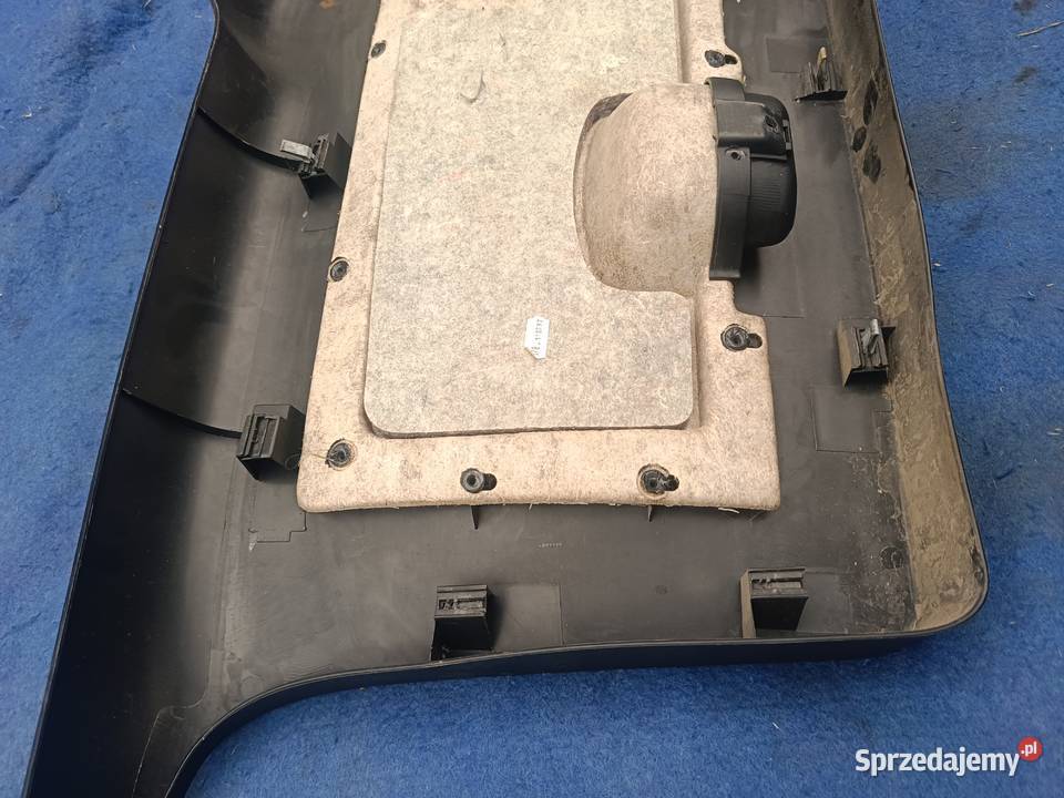Osłona Tylnej Klapy Avant Passat B5 p5 Tapicerki samochodowe