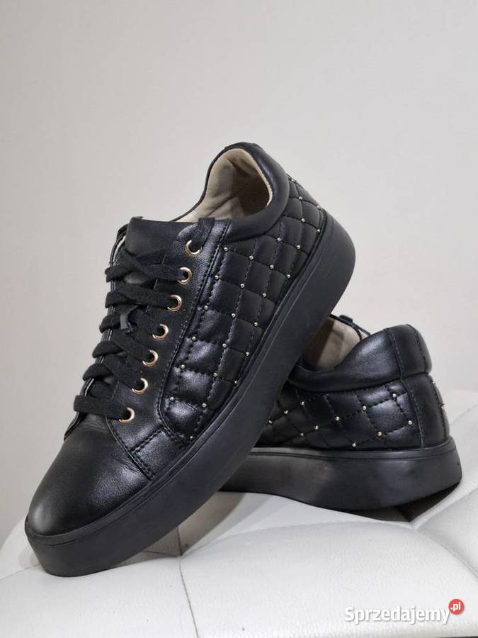 Buty 41 damskie skórzane sneakersy Wittchen Kraków