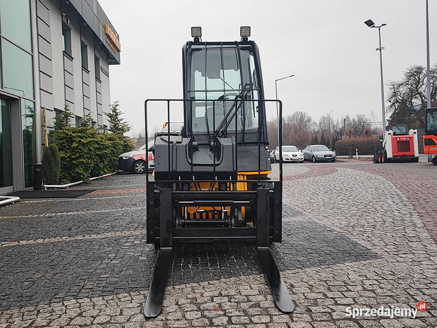 Wózek widłowy JCB TLT TELETRUK 25D teleskopowy Kęty sprzedam