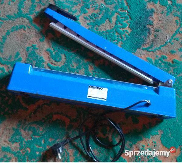 Zgrzewarka ręczna do folii FS400 Góra sprzedam