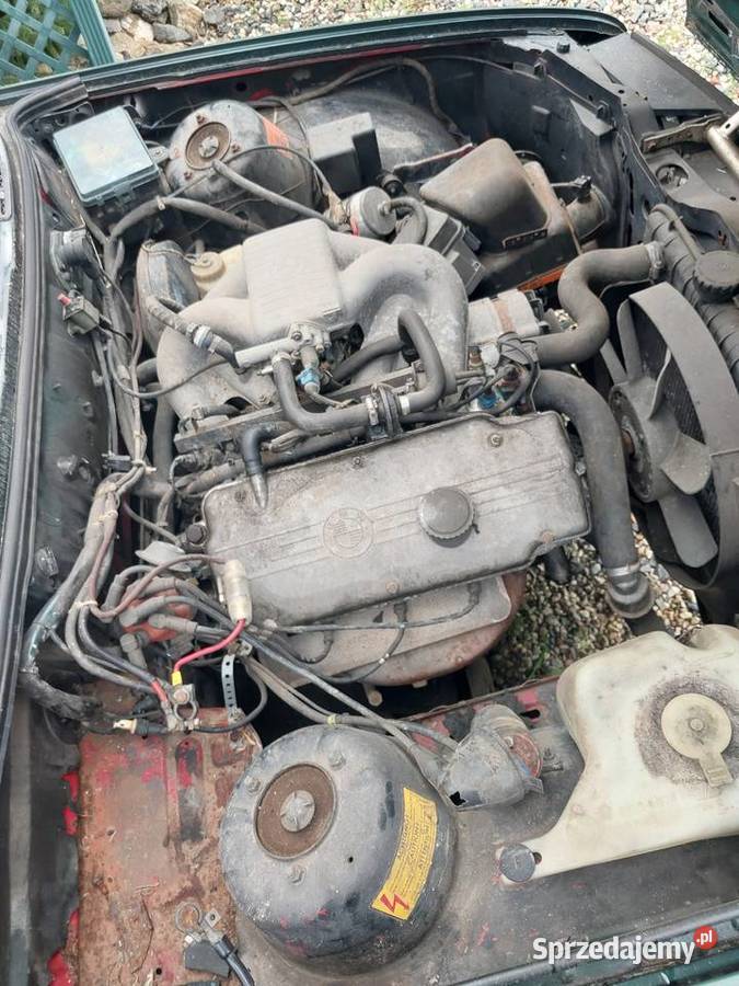 Bmw e30 baur