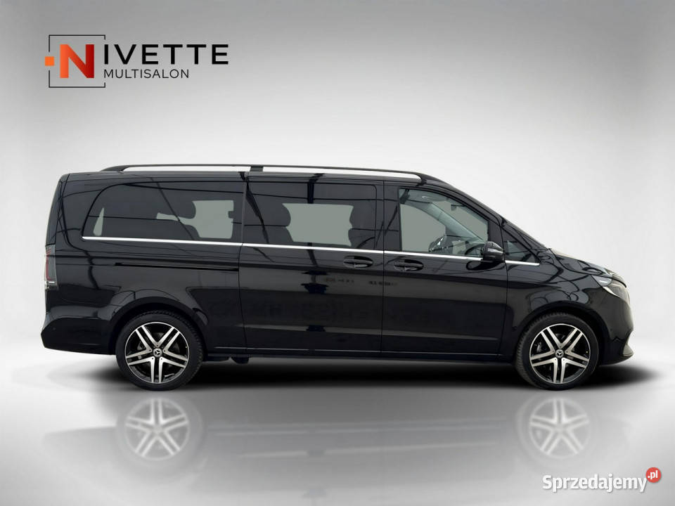 Mercedes V 300 20 300d 237 4Matic Avangarde 8 Warszawa