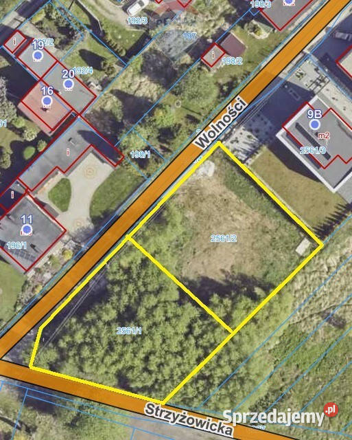 Idealna pod Twój wymarzony dom działka budowlana Psary