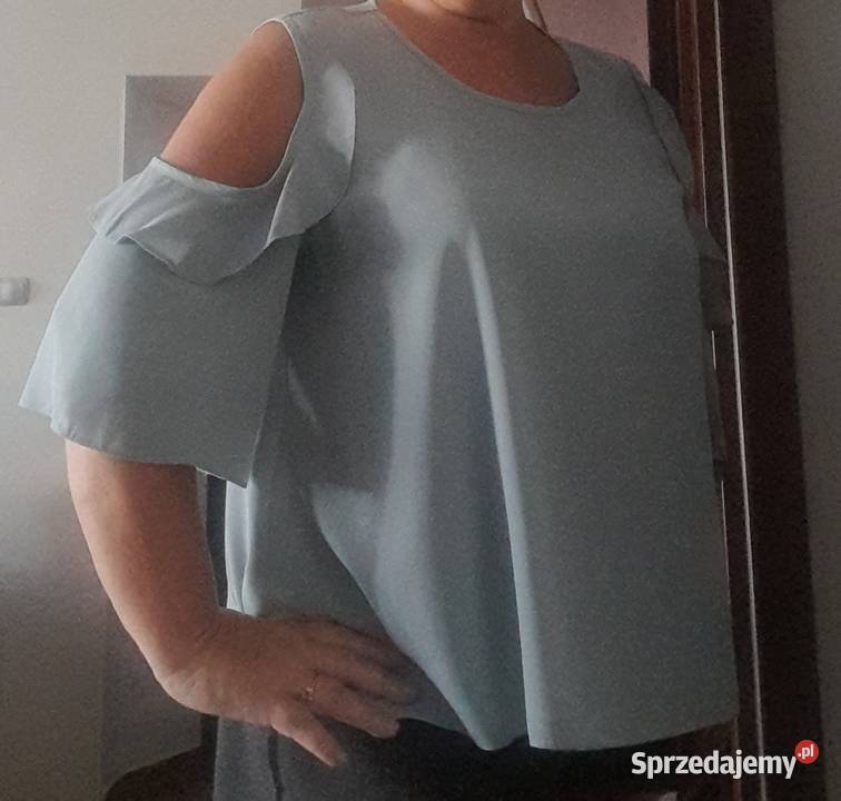 Piękna bluzeczka LXL Bluzki i koszule sprzedam