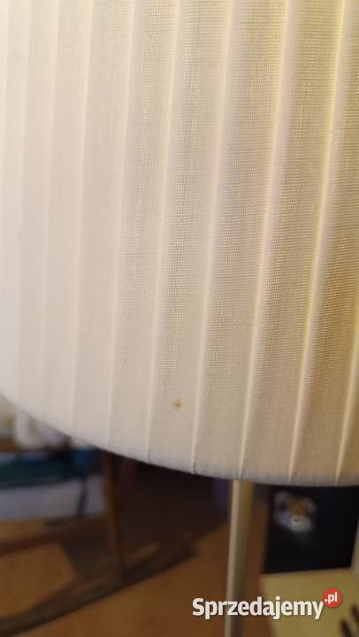 Lampa podłogowa ikea