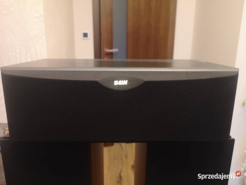 Sprzedam kolumne Centralna BW CC6S2 120 W pomorskie Gdańsk sprzedam