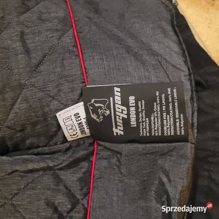 Kurtka motocyklowa tekstylna Furygan London Evo Zamość sprzedam
