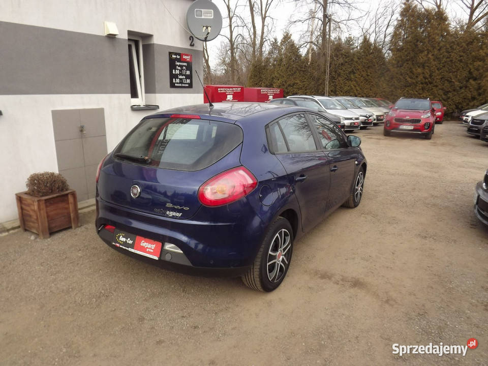Fiat Bravo I 19952001 Janów Lubelski