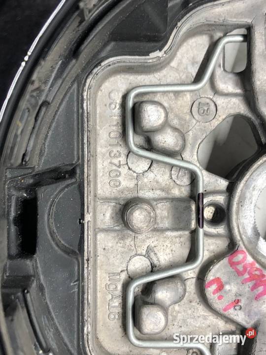 KIEROWNICA AUDI A1 8X 8X0419091L 1018