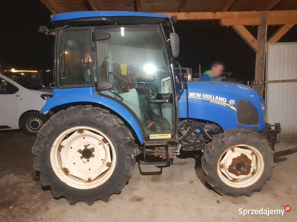 holland boomer 50 Podegrodzie sprzedam