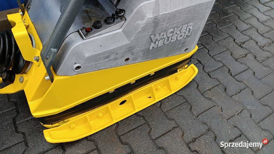 Zagęszczarka WACKER NEUSON DPU 6555 13r 480 Sułów