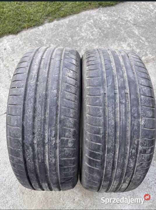 Opony Dunlop 20555R16 Tarnów