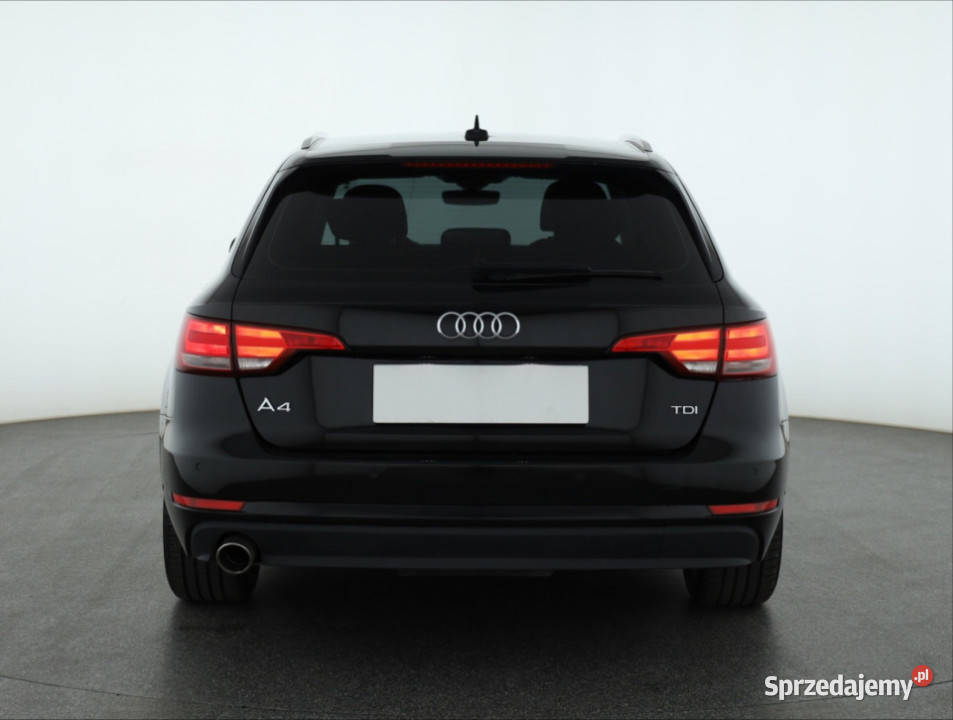 Audi A4 20 TDI Kombi