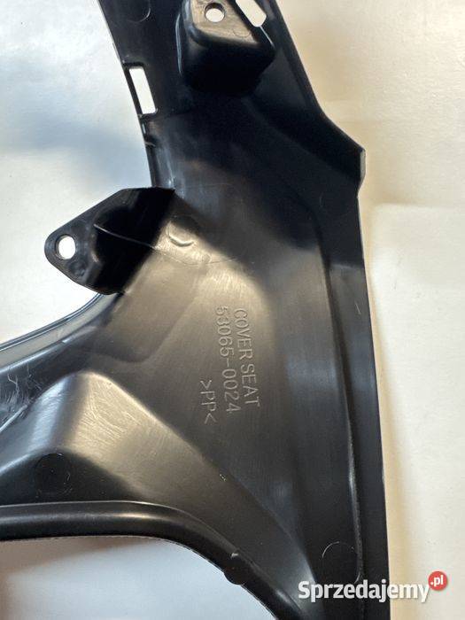 Ogon osłona owiewka zadupek KAWASAKI NINJA Z wielkopolskie Poznań