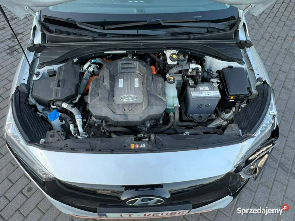 Hyundai IONIQ 28kW Pompa ciepła Niski przebieg 120KM